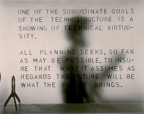 Double Talk, 1982, George Legrady, Épreuve à la gélatine argentique teintée, 3/10.