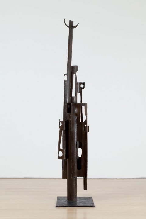 La Cité, 1962, Steel.