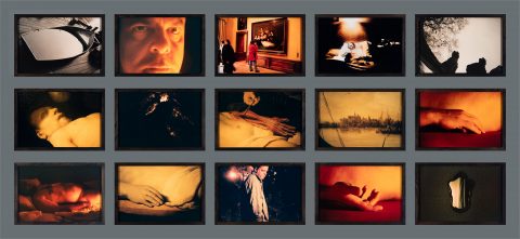 Nicolaas, 1995, Alain Laframboise, 15 épreuves à développement chromogène.