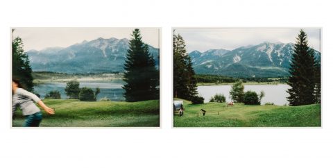 Exposure #44, Barmsee, Bavaria, 08.18.06, 4:37 p.m., 2006, Barbara Probst, Impression jet d’encre, 5/5.
