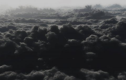 Réminiscence, 2012, Nicolas Baier, Impression jet d’encre sur aluminium, E.A..