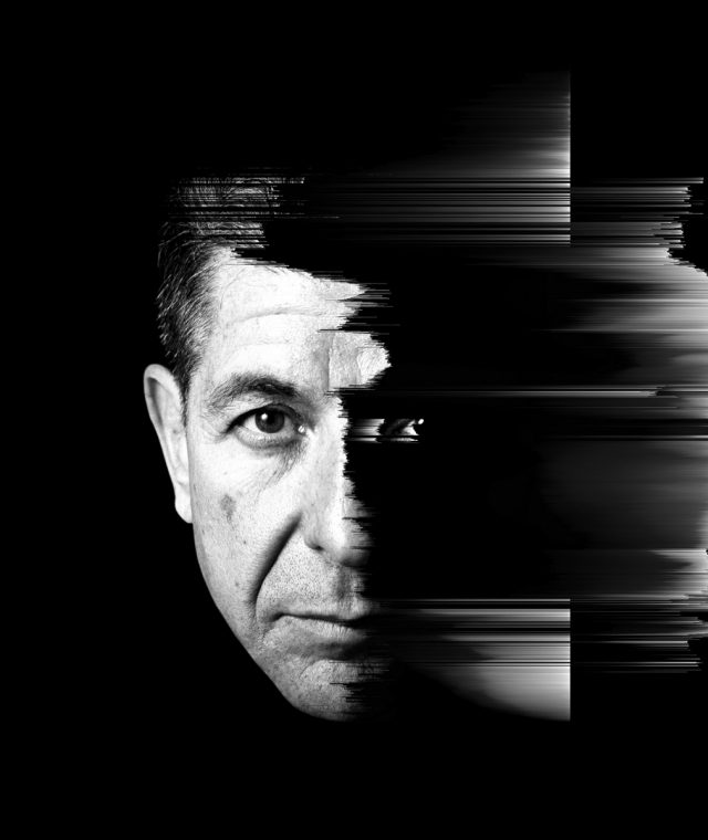 Leonard Cohen : 5 concerts – 5 albums