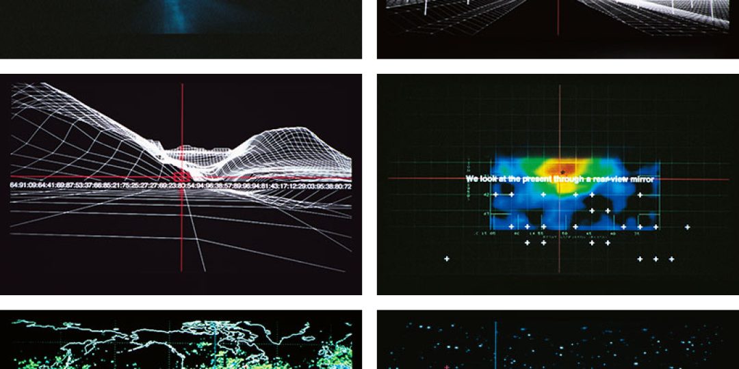 Ryoji Ikeda : <i>C4I</i>