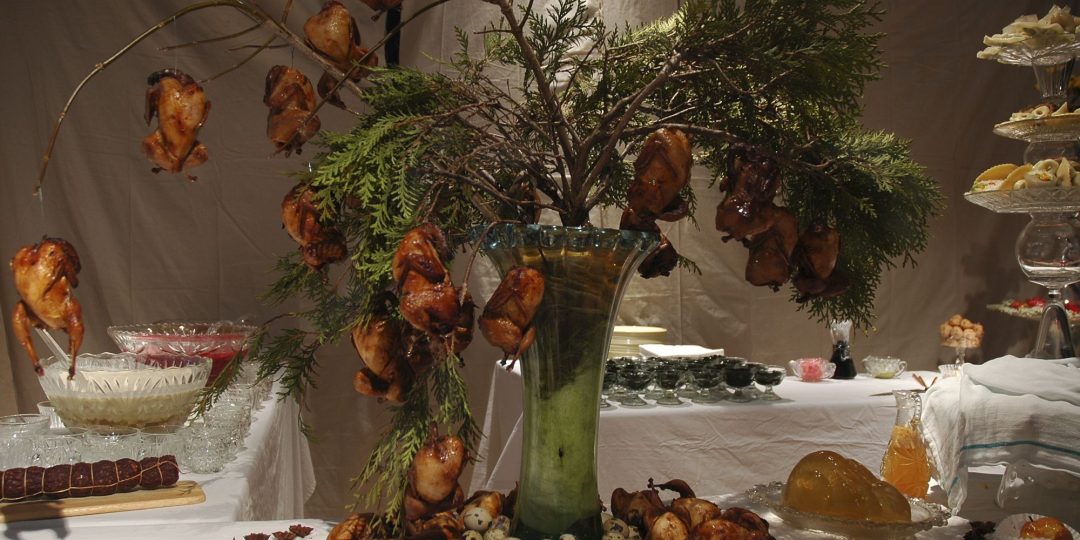 Le MAC vous convie au Banquet de l’artiste Claudie Gagnon