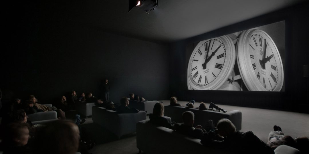 The Clock at the MAC: Only two weeks left!