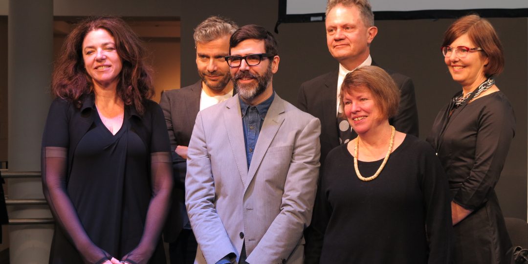 La Biennale de Montréal and the MAC