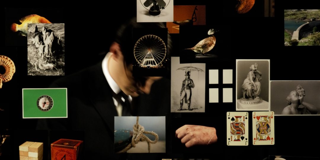 Série Projections