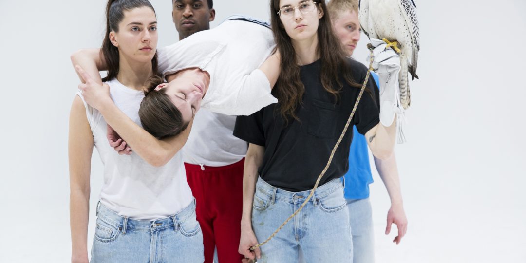 Artist Anne Imhof to represent Germany at the Venice Biennale