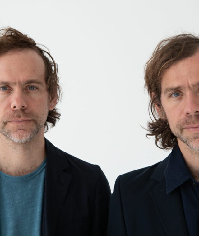 Causerie avec Bryce et Aaron Dessner (The National)