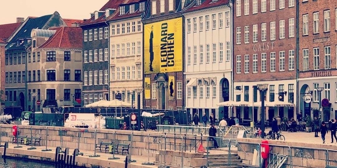 The MAC on tour in Denmark, Mexico and Canada
