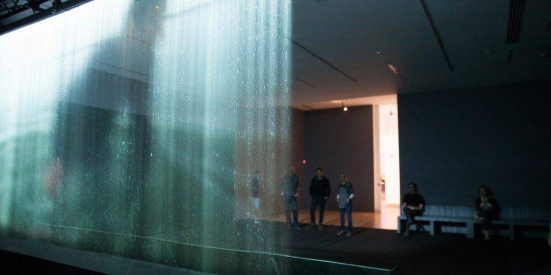 Last week to see Rebecca Belmore: Facing the Monumental at the MAC