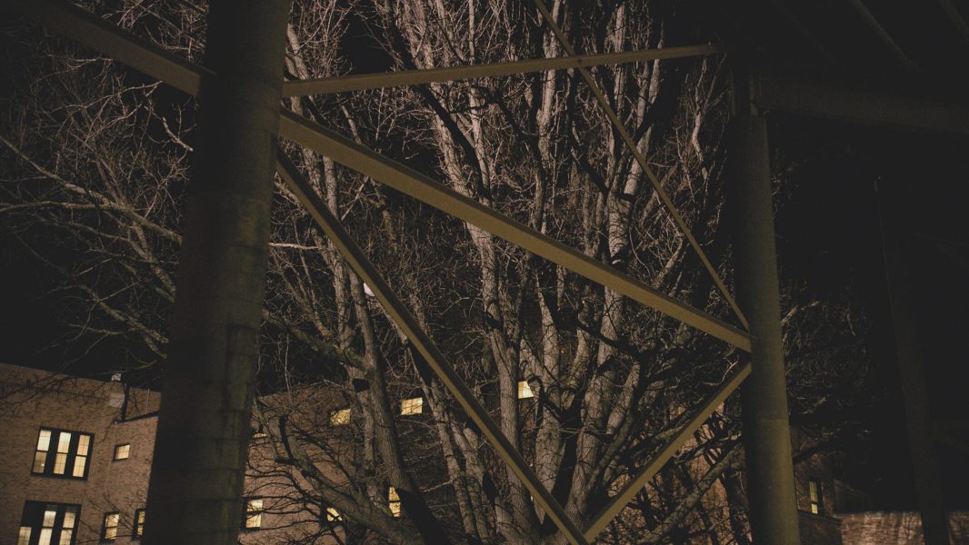 Cyprien Gaillard <I>Nightlife</I> (arrêt sur image), 2015