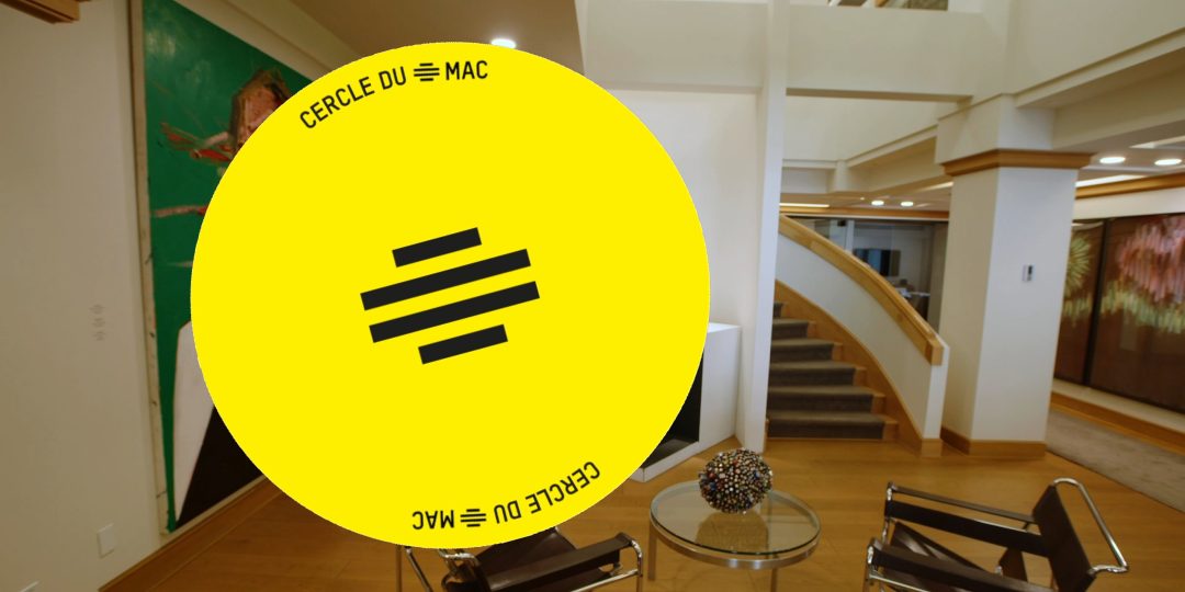 The Cercle du MAC’s Visit at the Claridge Collection