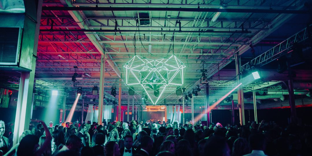 Over $1,000,000 raised for the Fondation du MAC during the famous Bal du MAC