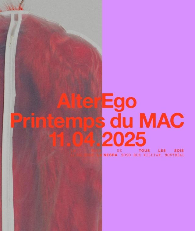 Les Printemps du MAC 2025