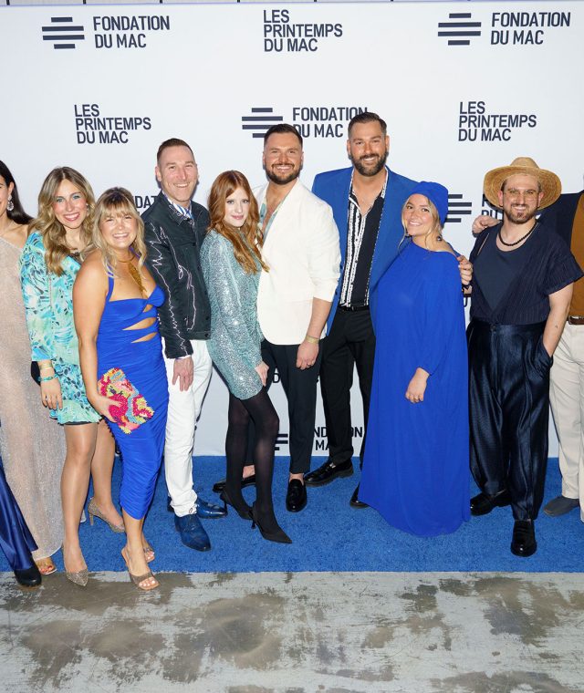 Les Printemps du MAC 2023: over $500,000 raised!