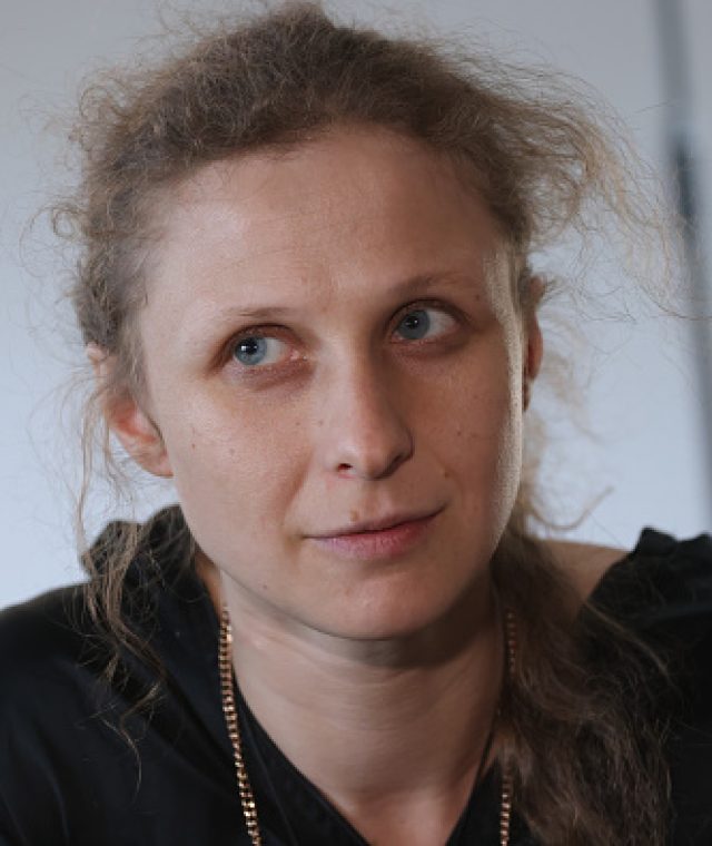 Visite-rencontre avec Maria Alyokhina et John Zeppetelli