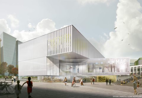 Transformation du Musée