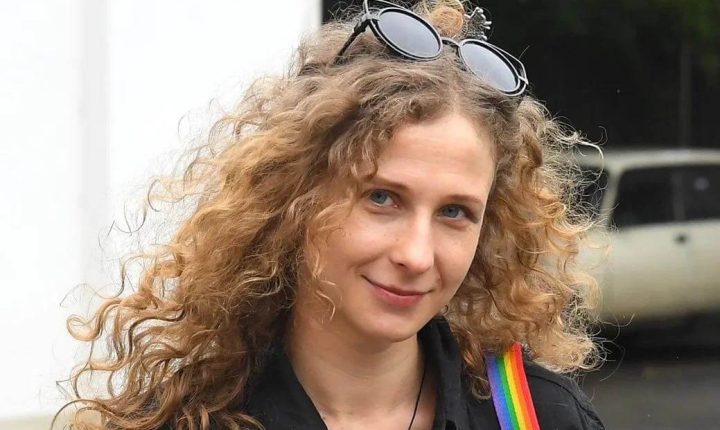 Maria Alyokhina