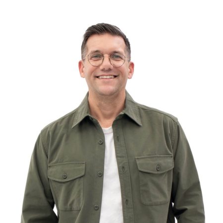 Kristian Manchester - Global Chief Creative Officer Sid Lee