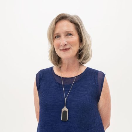 Lucy Riddell - Chair R. Howard Webster Foundation