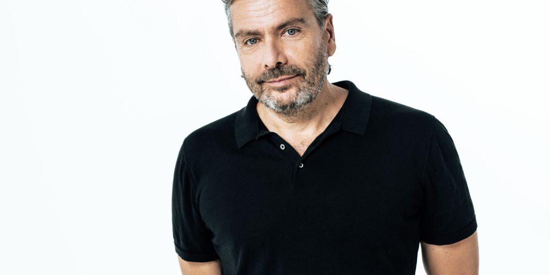 Announcement of departure of John Zeppetelli