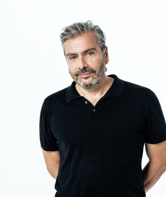 Announcement of departure of John Zeppetelli