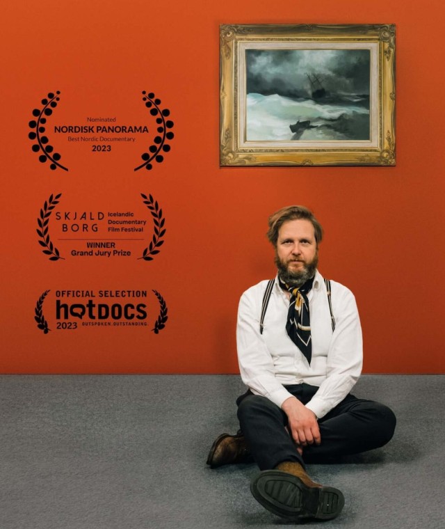 Film screening:  Soviet Barbara, the Story of Ragnar Kjartansson in Moscow