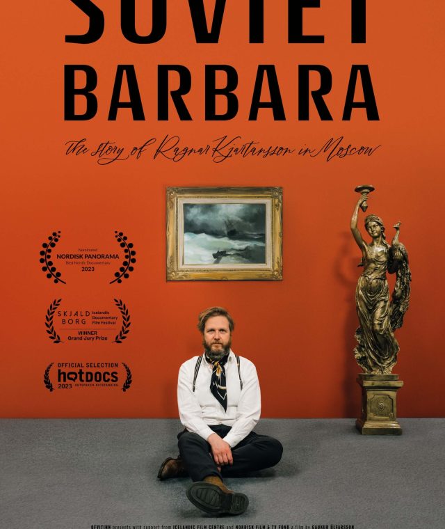 Projection de film : Soviet Barbara, the Story of Ragnar Kjartansson in Moscow