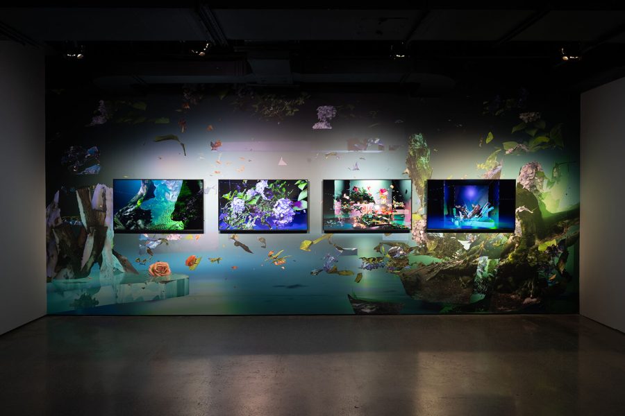 Sabrina Ratté, <i>Floralia</i>, 2021