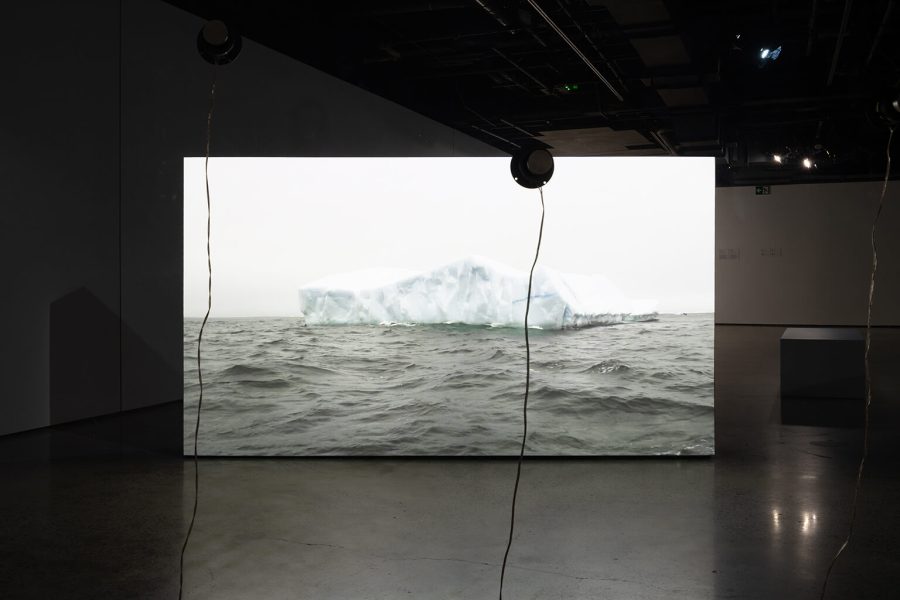 Caroline Gagné, <i>Le bruit des icebergs</i>, 2016