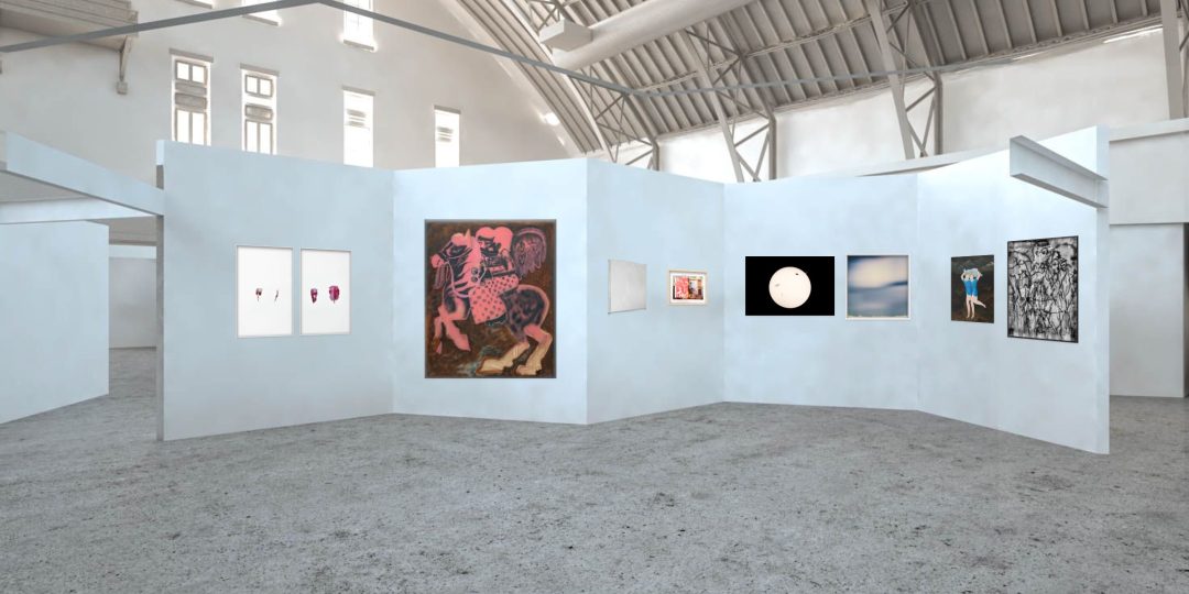 Visual arts, fashion & music at Arsenal Contemporary Art on May 17