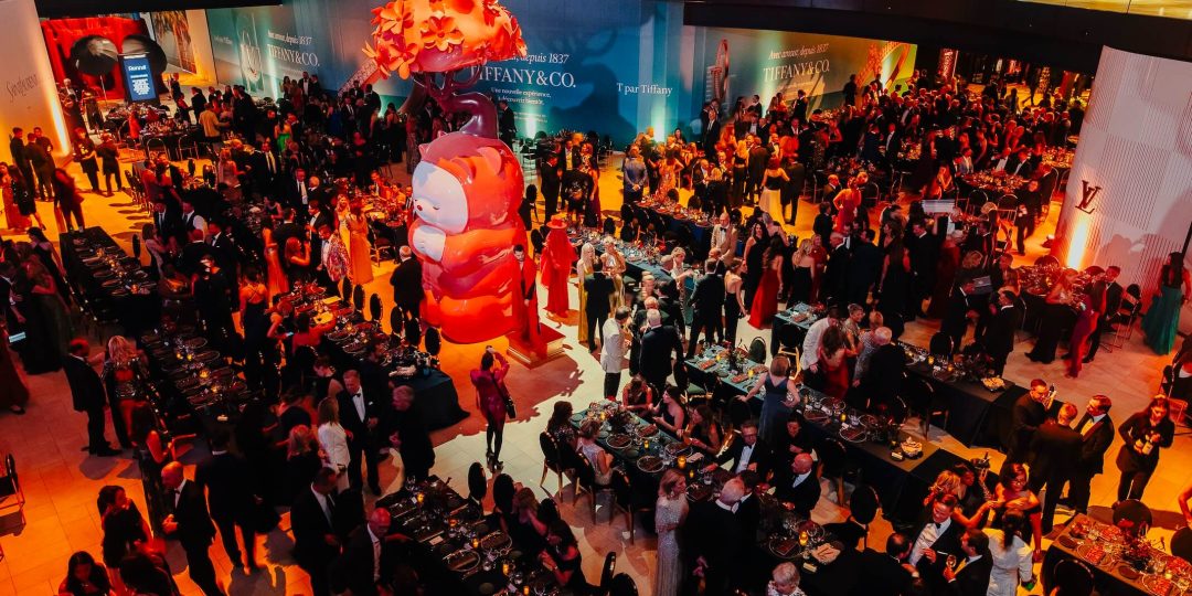 Resounding success for MAC’s 60th with its Bal edition