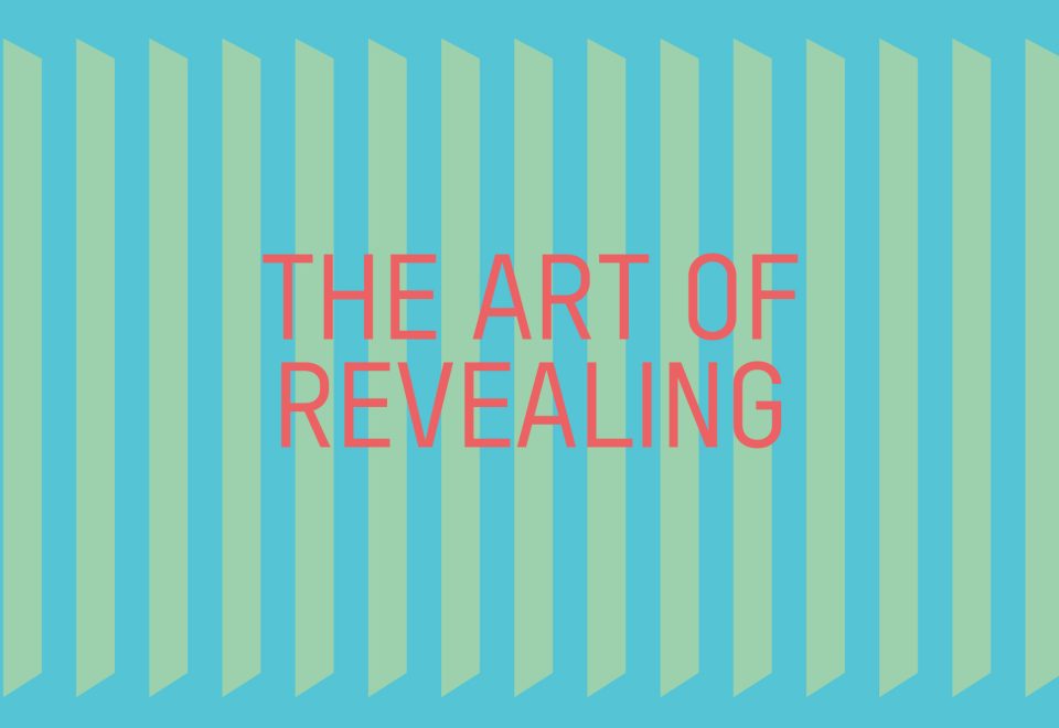 THE ART OF REVEALING: CAMPAIGN GOAL SURPASSED!