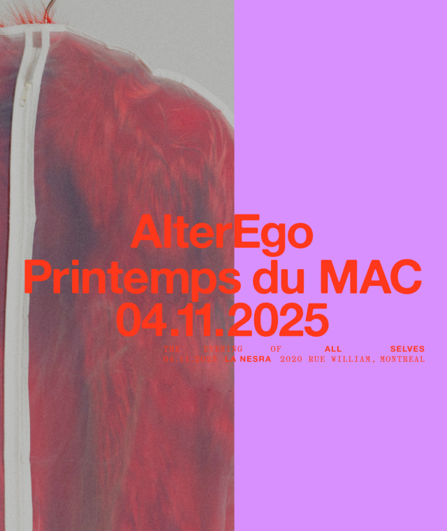 Les Printemps du MAC 2025