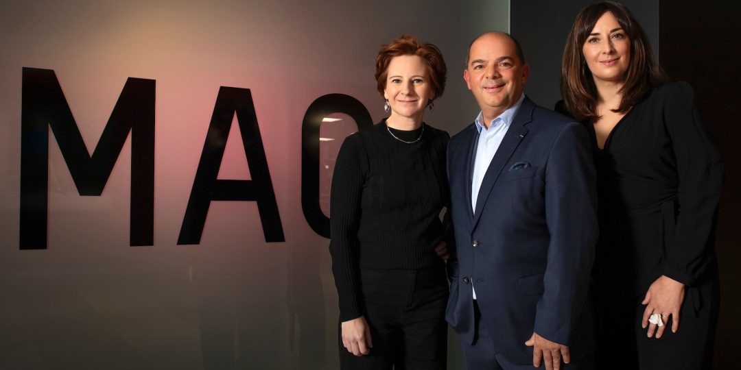 Stéphan La Roche takes the helm at the Musée d’art contemporain de Montréal